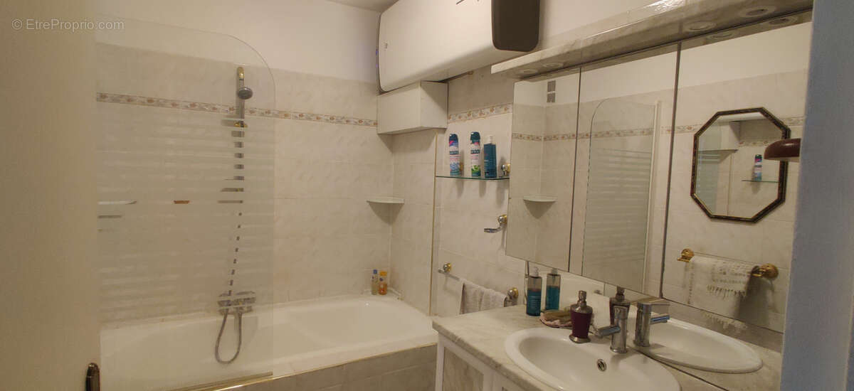 Appartement à SEPTEMES-LES-VALLONS