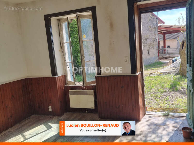 Propriete agricole avec 10 hect de terrain à  vendre /  7 pièces + DEPENDANCES - photo 17