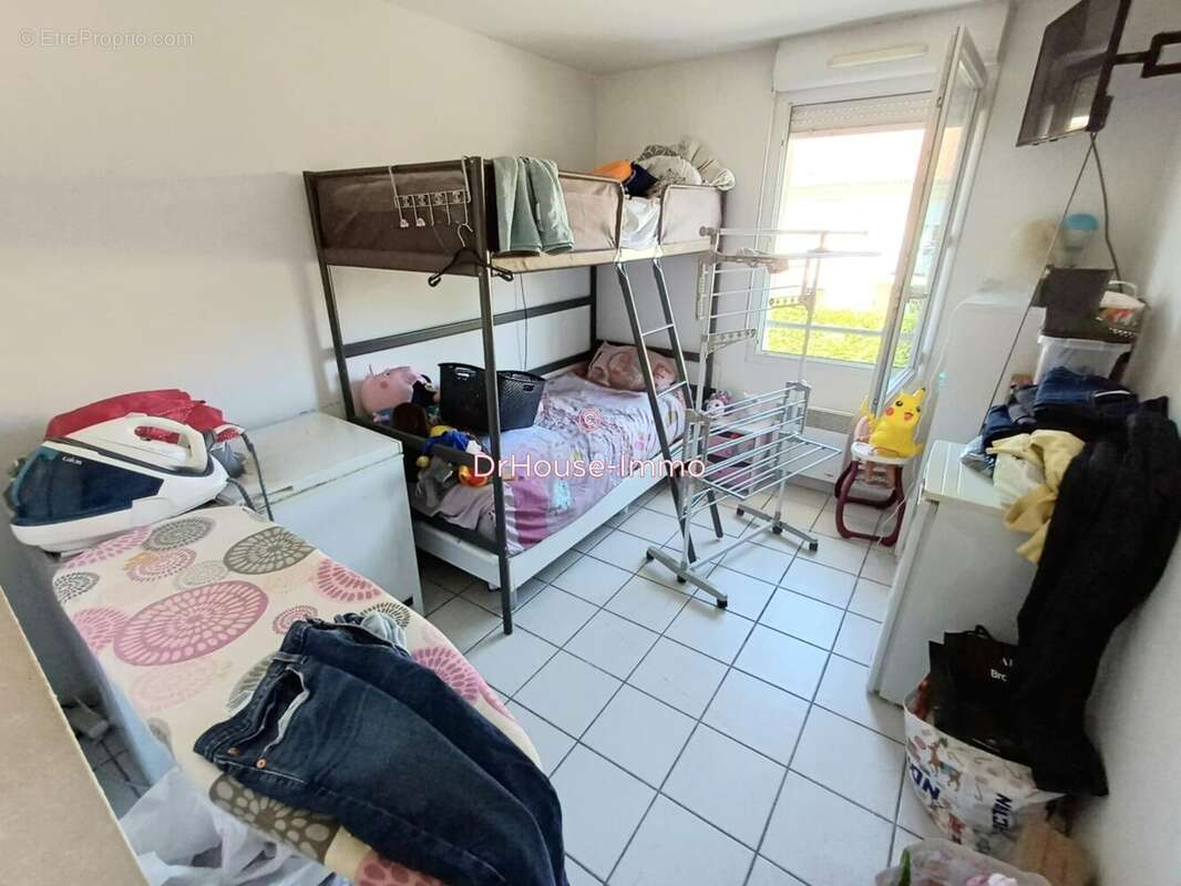 Appartement à GRUGIES