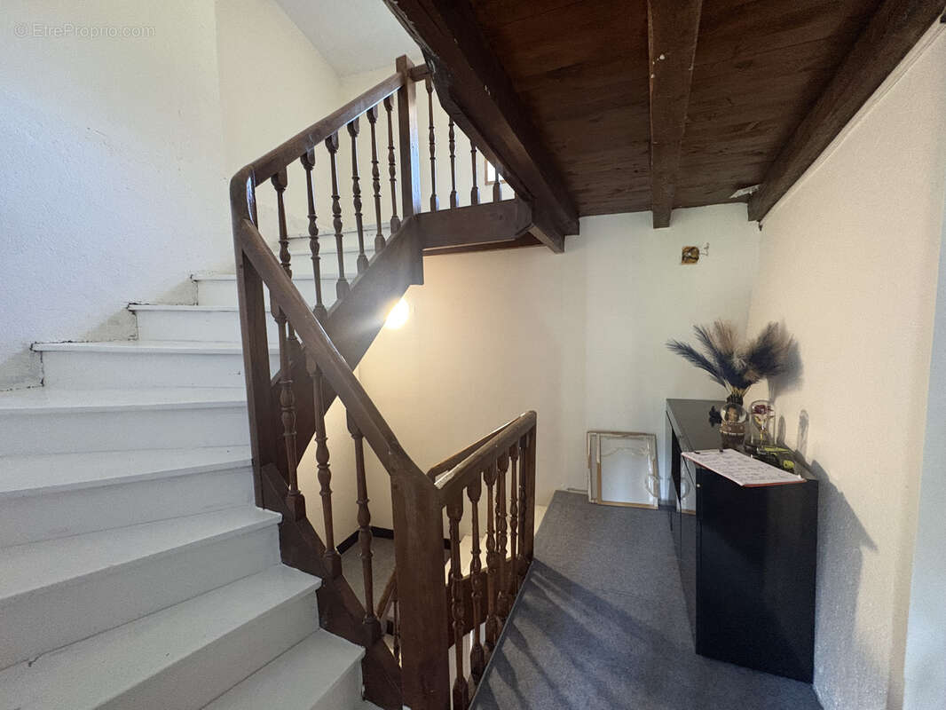 Proche limoux  maison en pierre avec jardin - dependances, grange et studio indépendant - photo 8