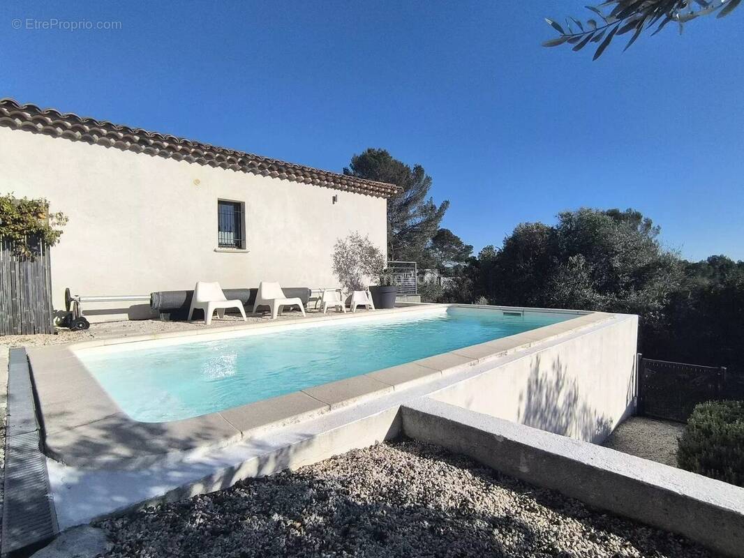 Maison à FLAYOSC