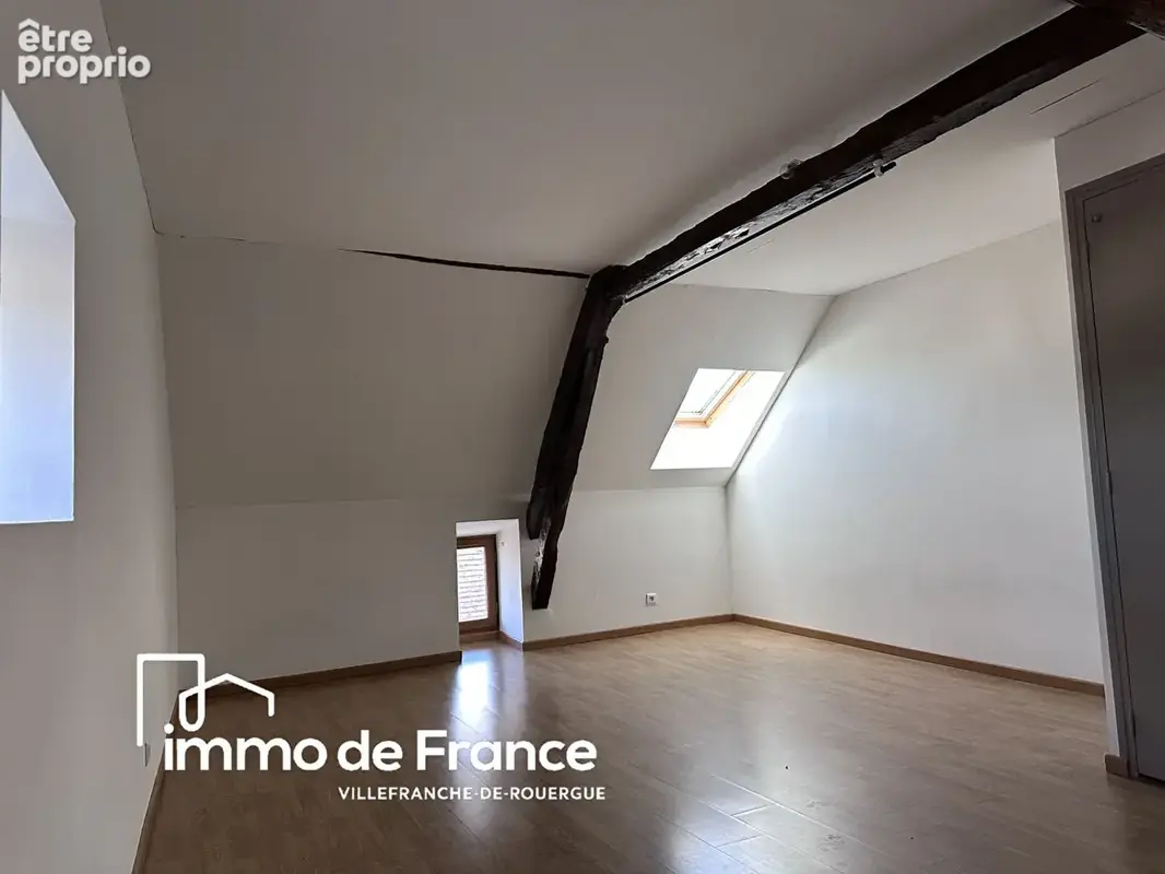 Parisot, ensemble de 2 maisons, une maison T4 rénovée de 91 m² + une maison T3 à rénover - photo 7