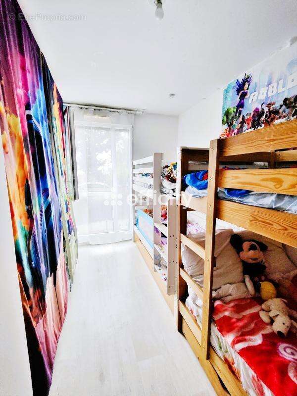 Appartement à NOISY-LE-SEC