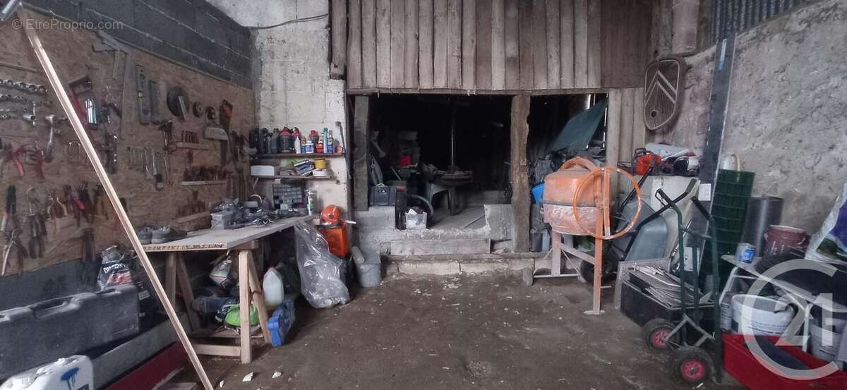 Maison à SAVIGNAC-DE-L&#039;ISLE