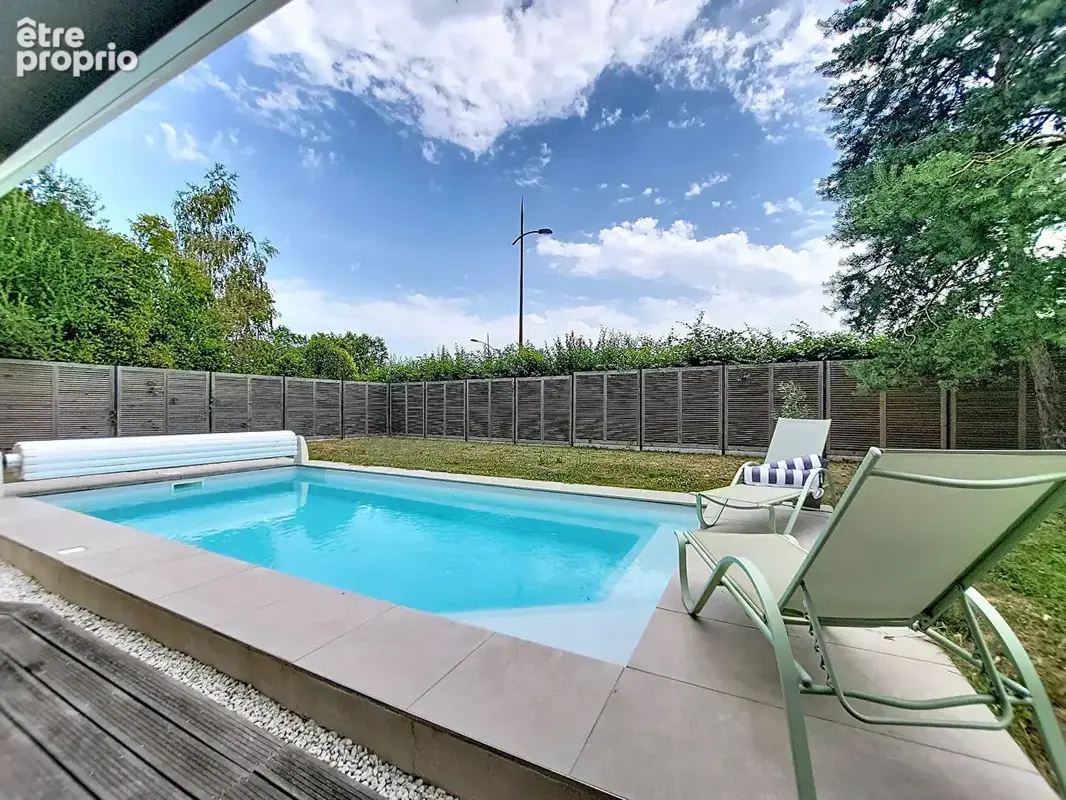 Superbe maison contemporaine - Carquefou - photo 12