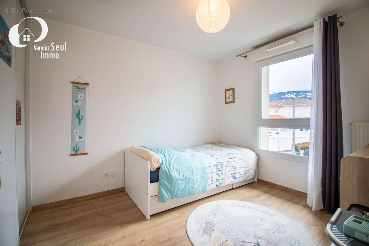 Appartement à BONS-EN-CHABLAIS
