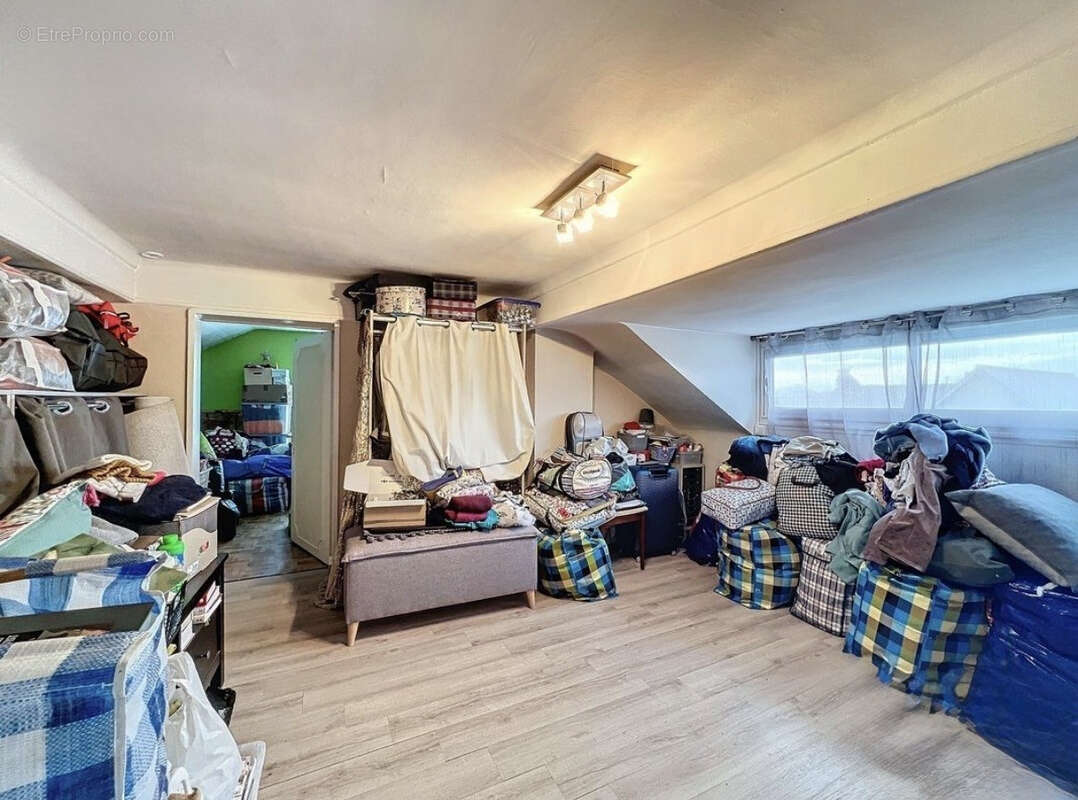 Maison à MORSANG-SUR-ORGE