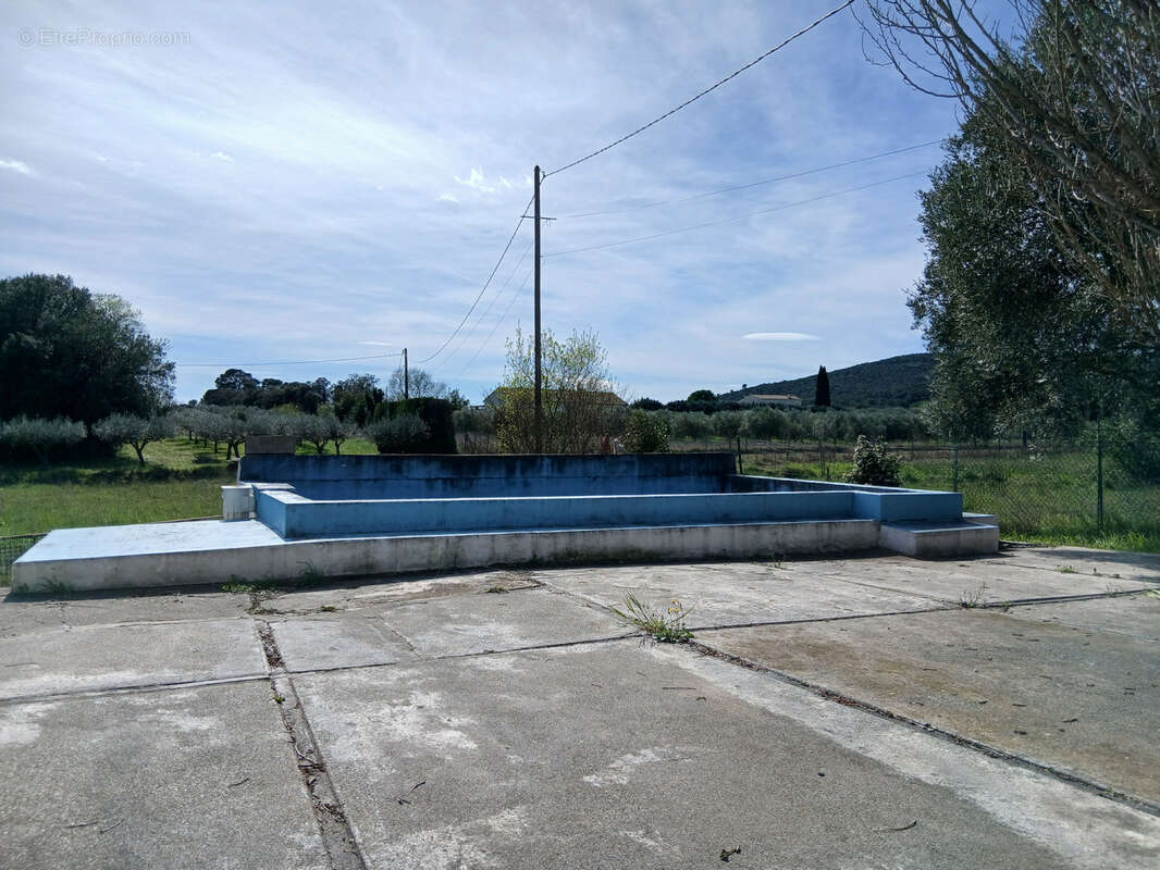 Maison à SAINT-CHRISTOL-LES-ALES