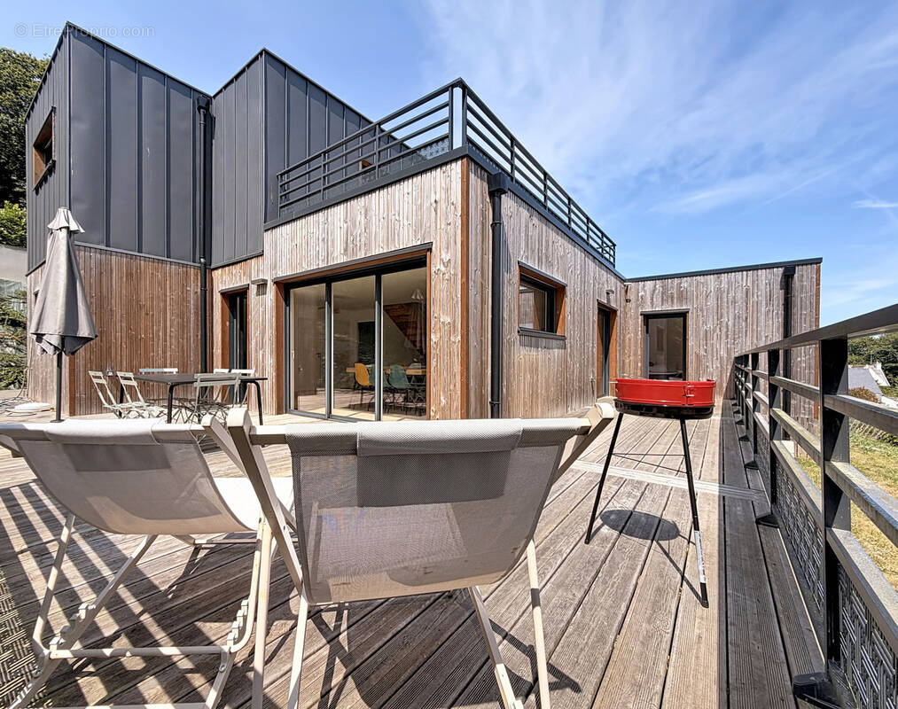 Maison à PERROS-GUIREC