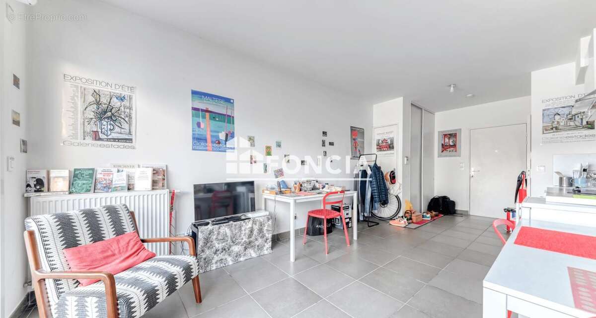 Appartement à LYON-3E