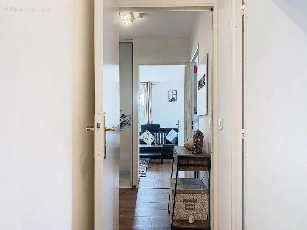 Appartement à GUYANCOURT