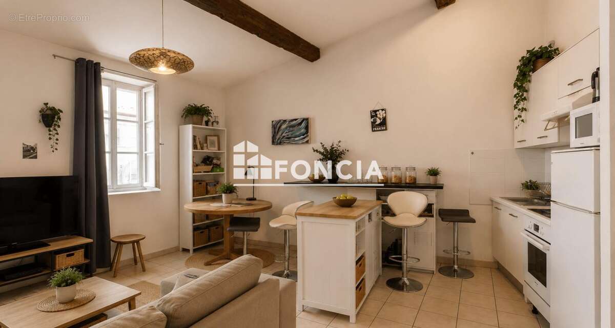 Appartement à NIMES