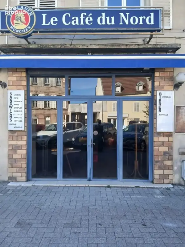A vendre fond commerce centre ville  (70) - photo 2