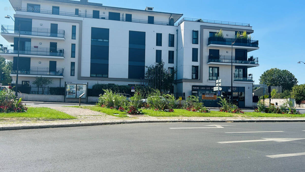 Appartement à RUEIL-MALMAISON