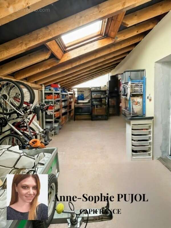 Maison à SAINTE-GENEVIEVE