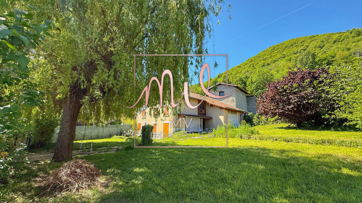 Maison à VOIRON