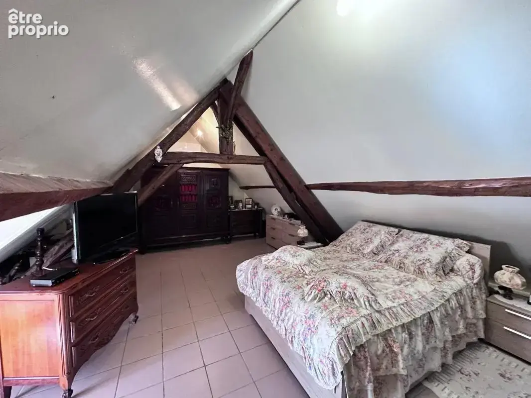 Maison 4 pièces 93 m² à vendre à Poulaines (36210) - photo 4