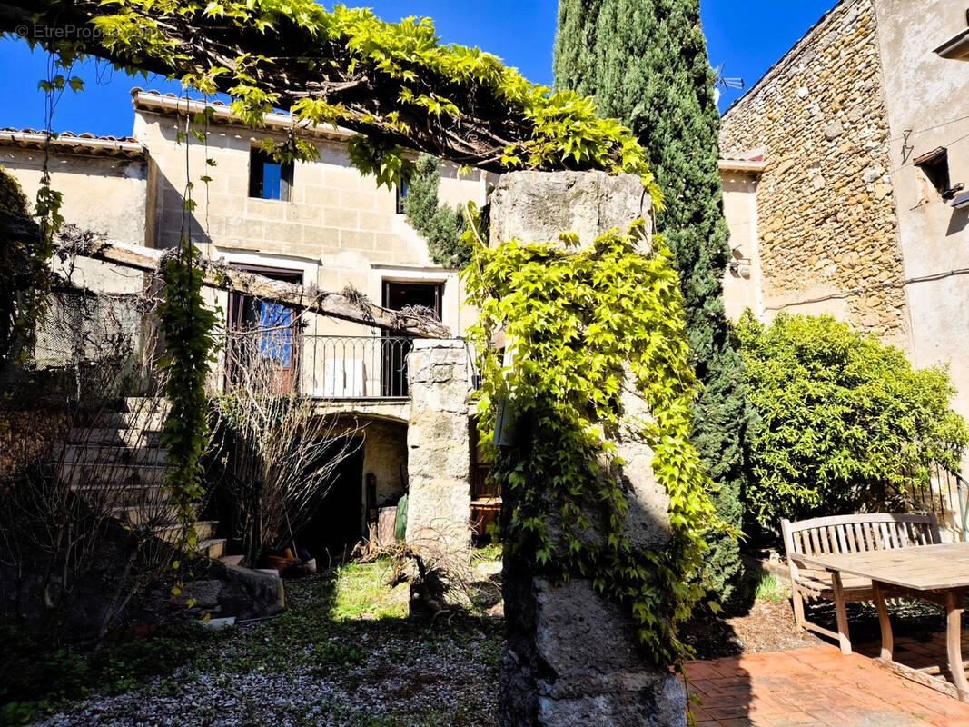 Maison à SAINT-ANDRE-DE-SANGONIS