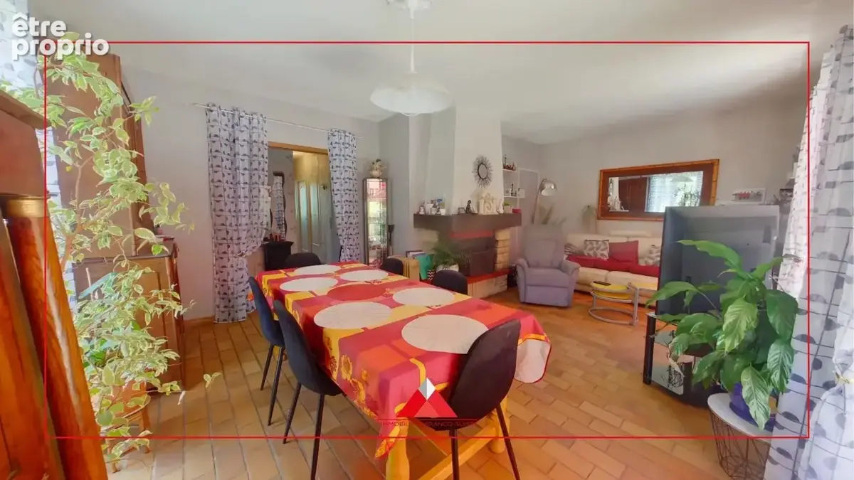 Maison individuelle avec 4 chambres et grande parcelle - photo 3