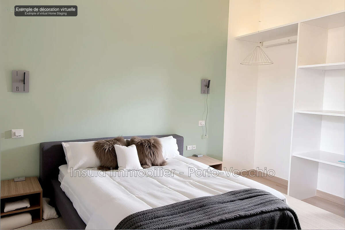 Appartement à LECCI