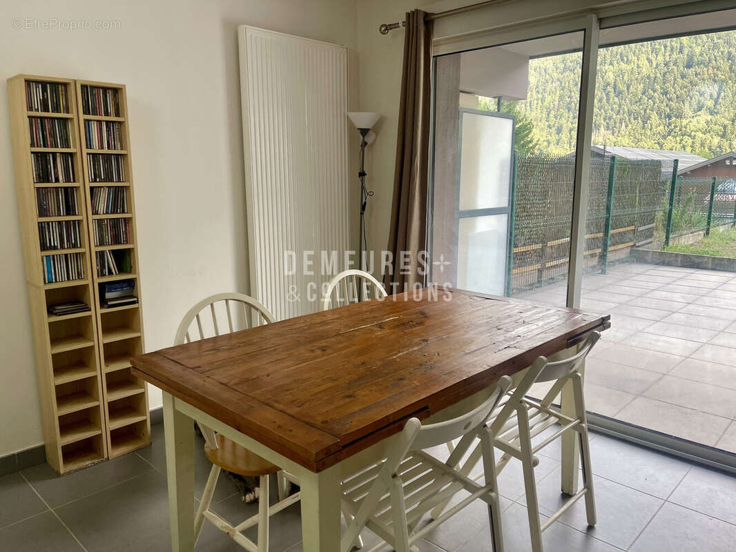 Appartement à MACOT-LA-PLAGNE