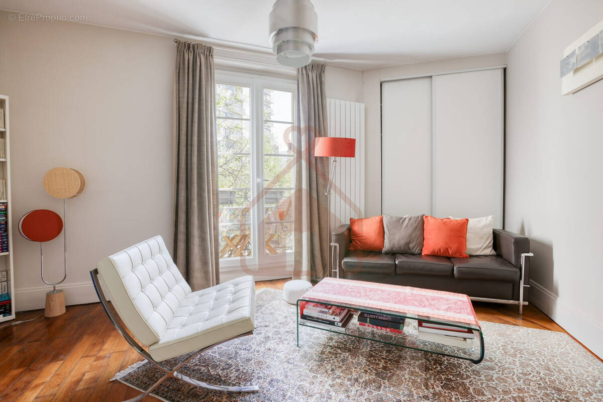 Appartement à PARIS-13E