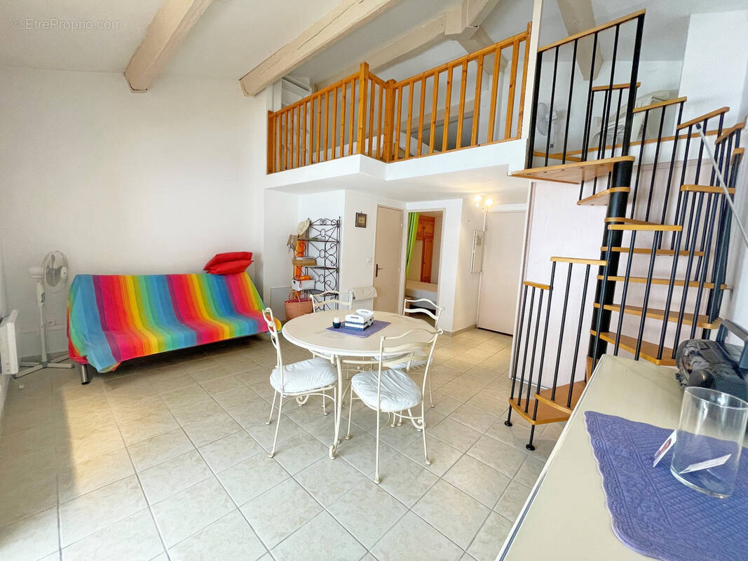 Appartement à SAINTE-MAXIME