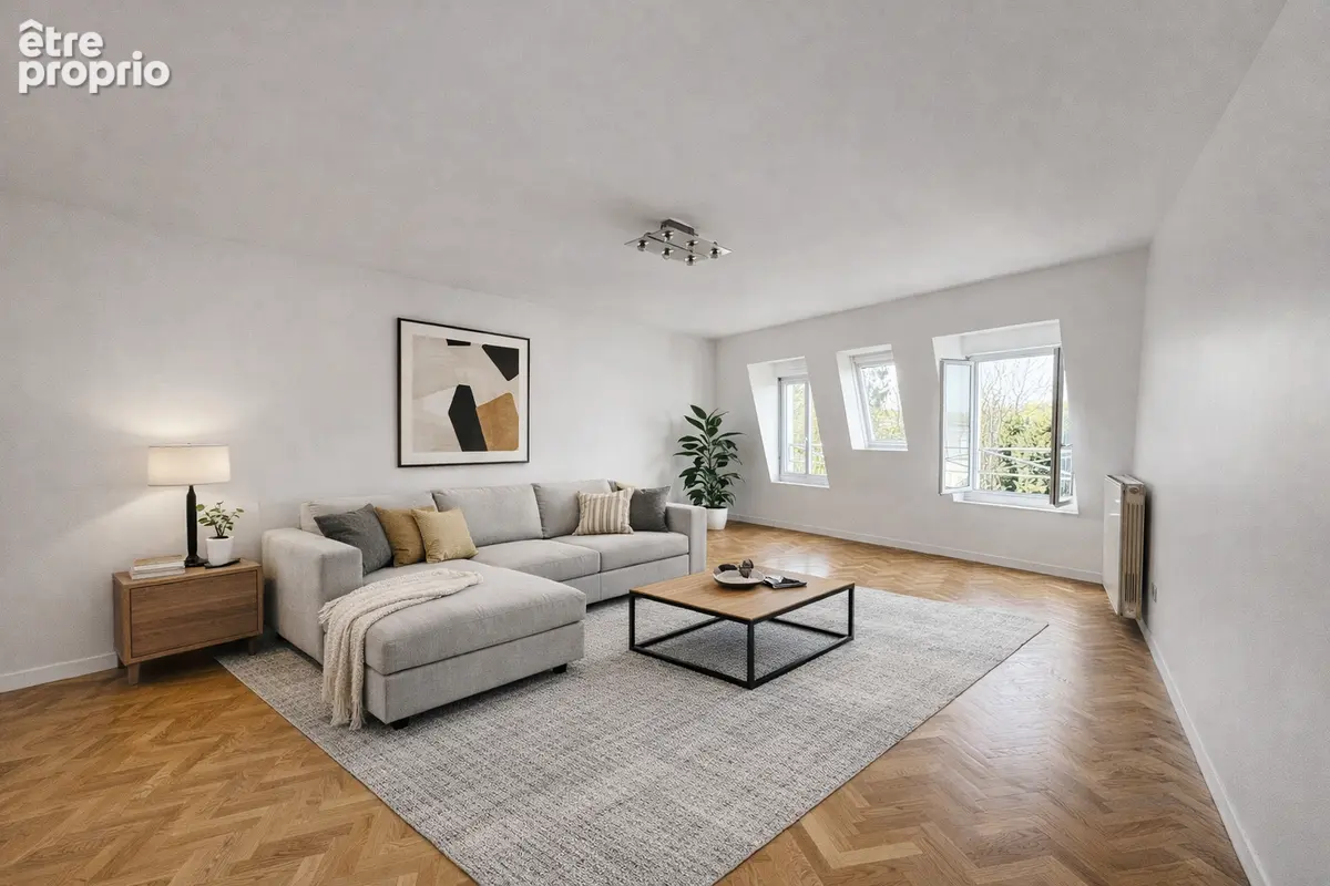 Appartement Chantilly 3 pièce(s) 81 m2 - photo 13
