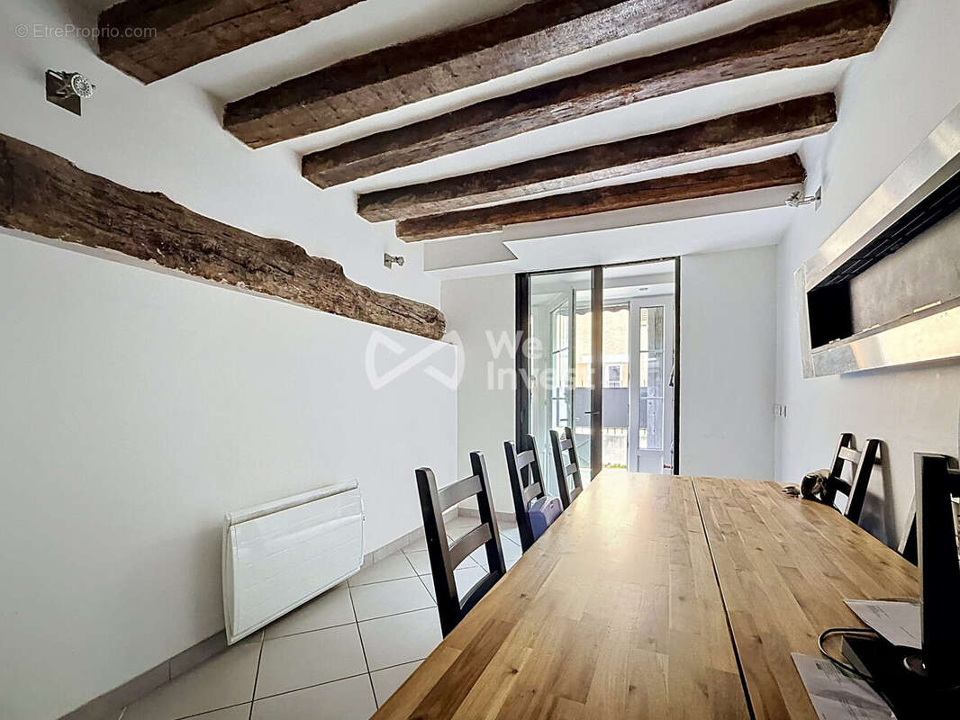 Maison à MONTRY