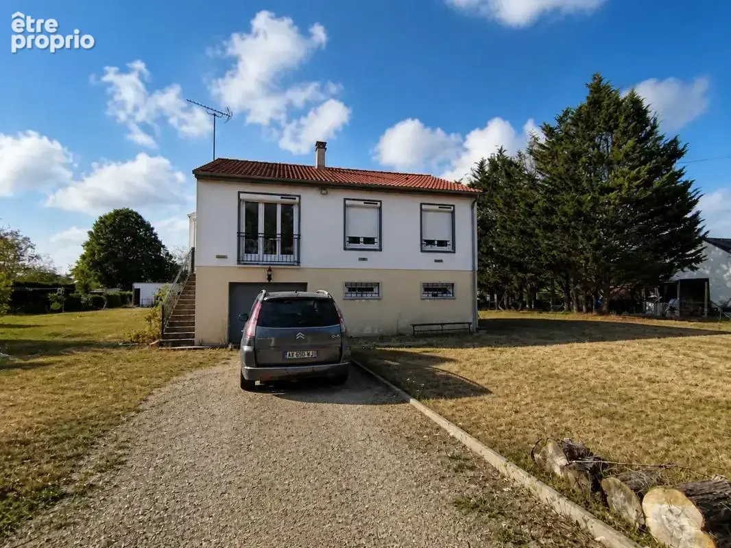 Maison de 4 pièces de 83 m² à Nogent-sur-Vernisson - photo 2