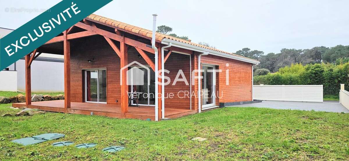 Photo 5 - Maison à JARD-SUR-MER