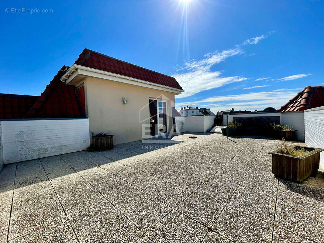 Appartement à WIMEREUX