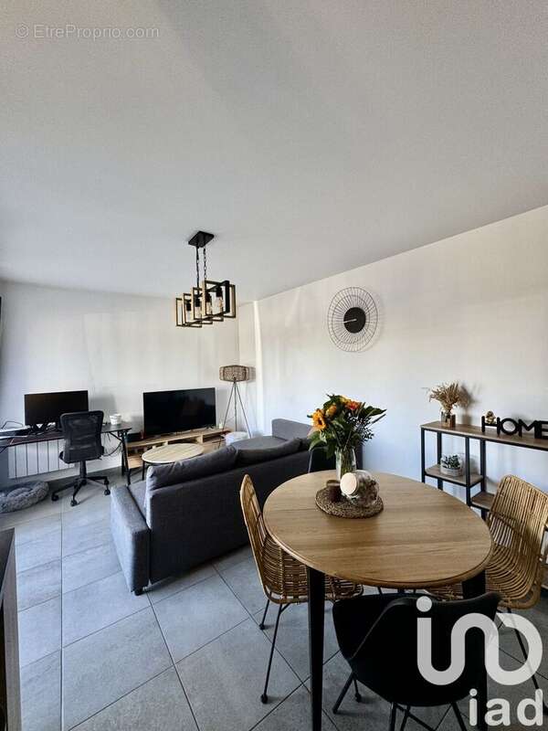 Photo 6 - Appartement à TOURS