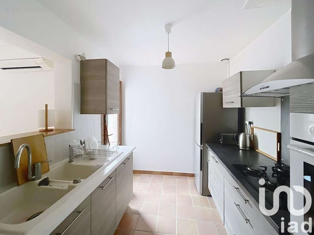 Photo 8 - Maison à PRADES-SUR-VERNAZOBRE