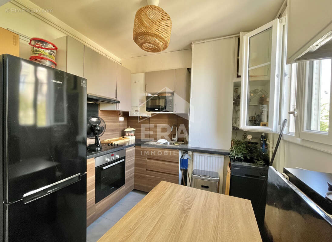 Appartement 39m² à maisons-alfort - photo 3