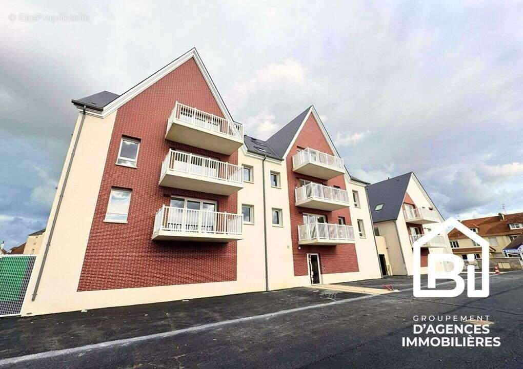 Appartement à OUISTREHAM