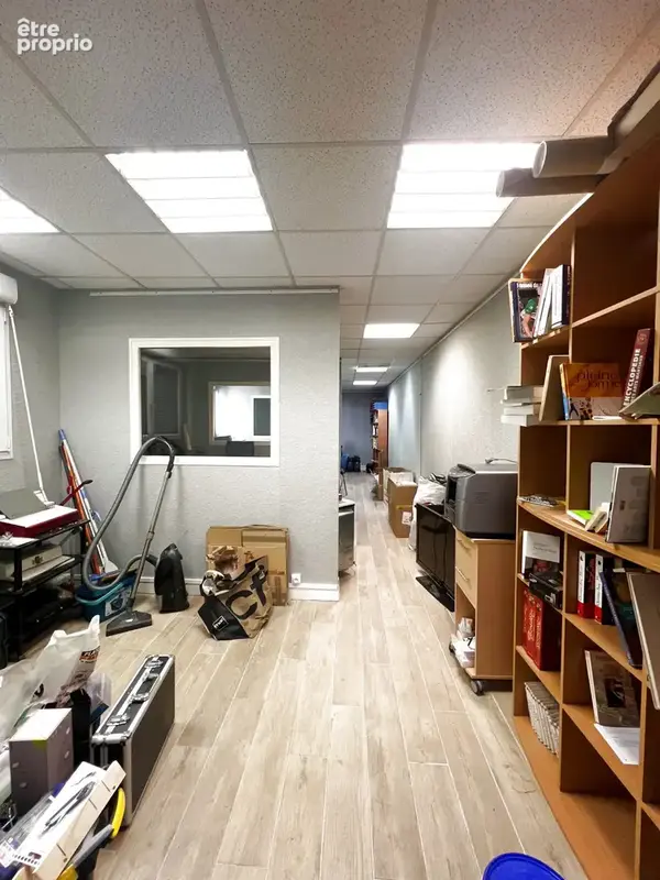 Bureaux à vendre   219 m2    Boulogne-Billancourt - photo 9
