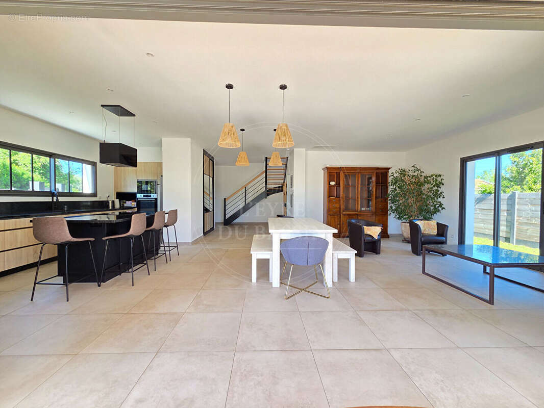 Villa Gujan La HUME 145 m² sur 544m² de parcelle - photo 4