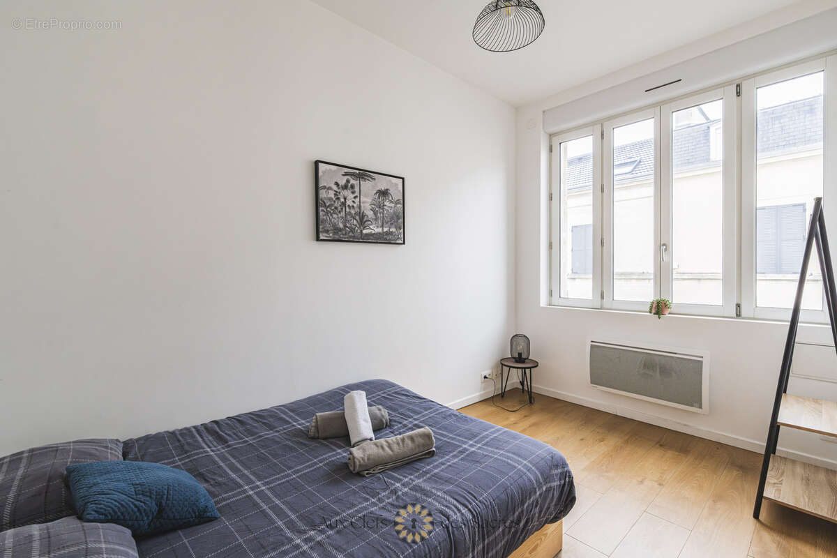 Appartement à REIMS