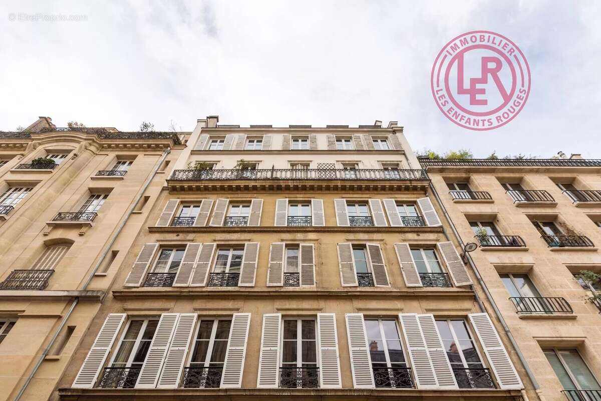 Appartement à PARIS-6E
