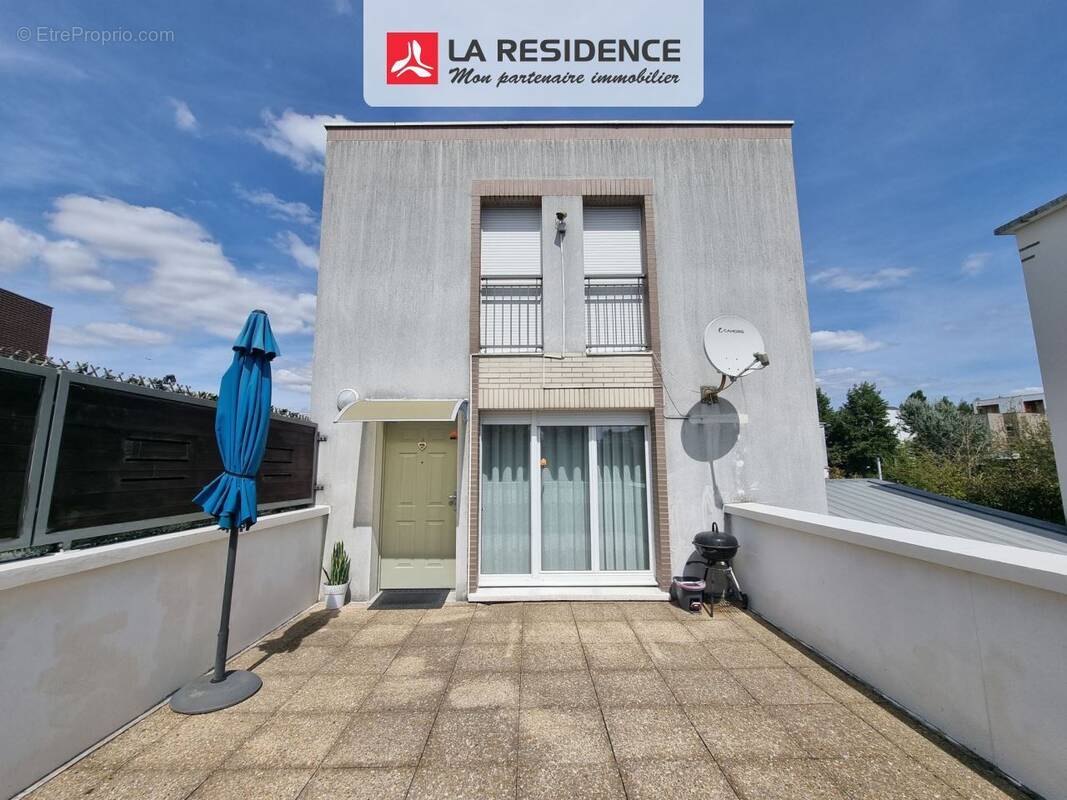 Appartement à STAINS