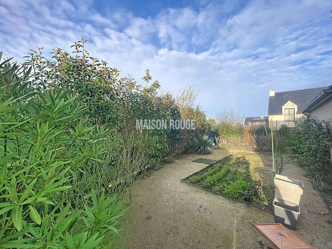 Maison à SAINT-MALO