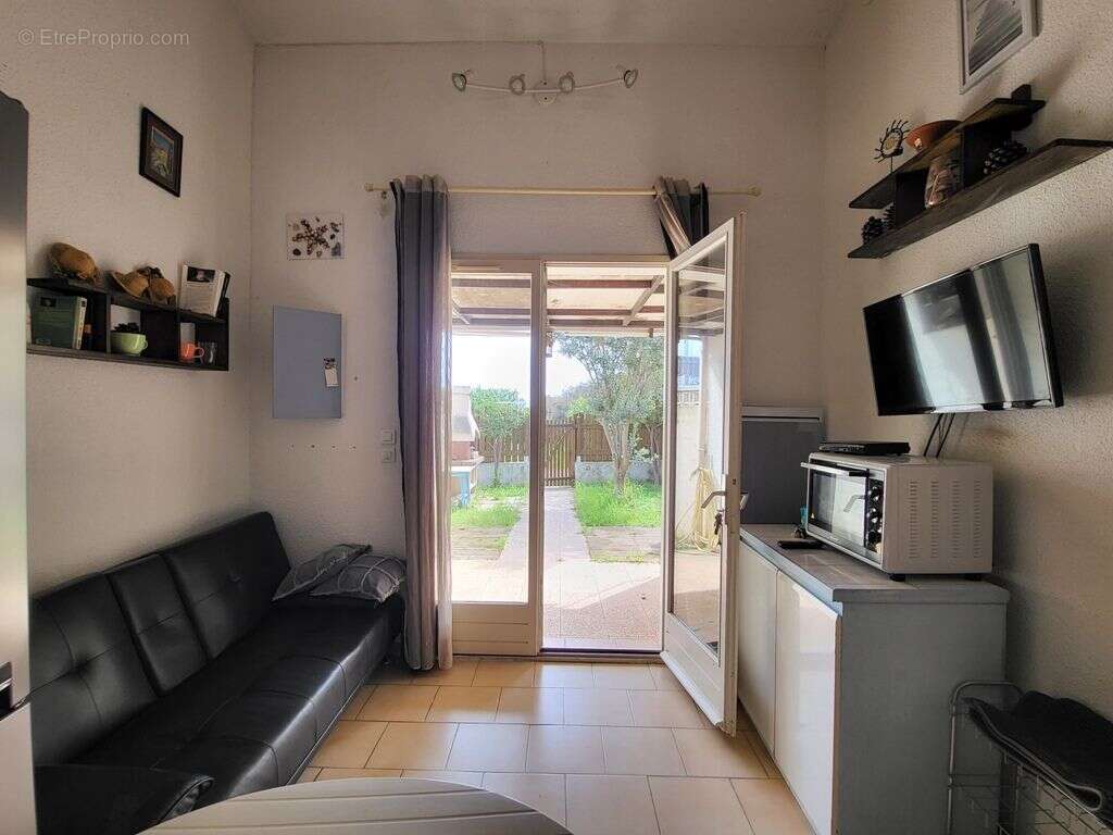 Maison à PORTIRAGNES