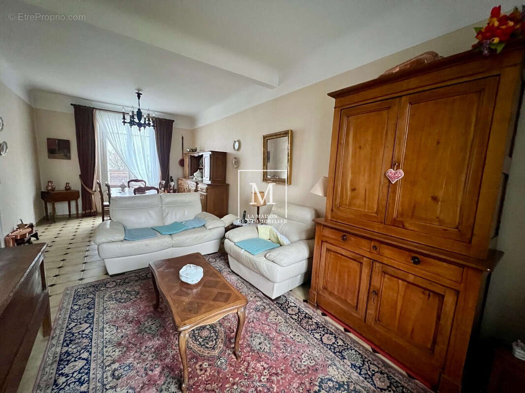 Maison à MAISONS-LAFFITTE