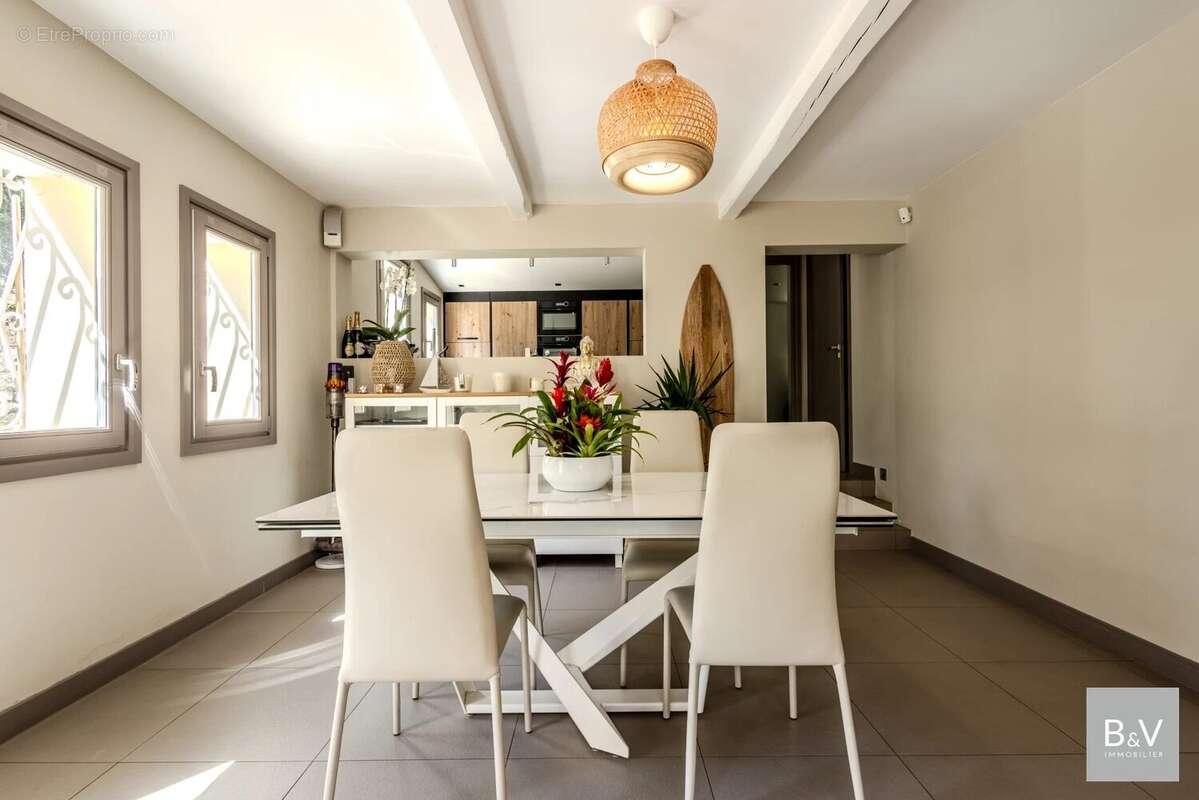 Maison à TOURRETTES-SUR-LOUP