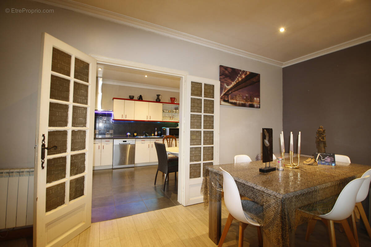 Appartement à BOUCAU