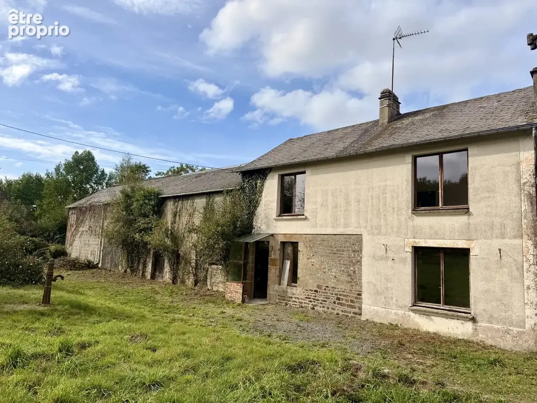 Photo Maison à Beaumesnil au prix de 118 000€