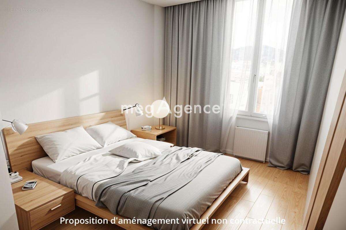 Appartement à TOULON