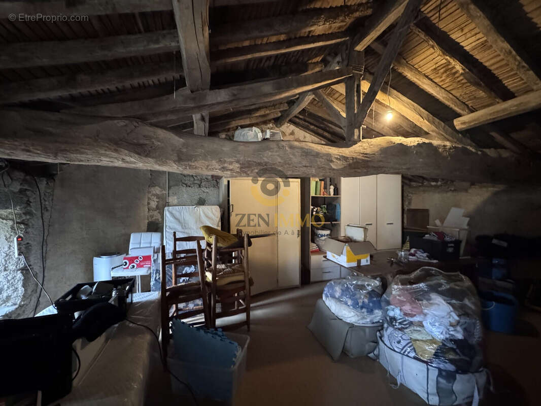 Maison à NEUVY-BOUIN