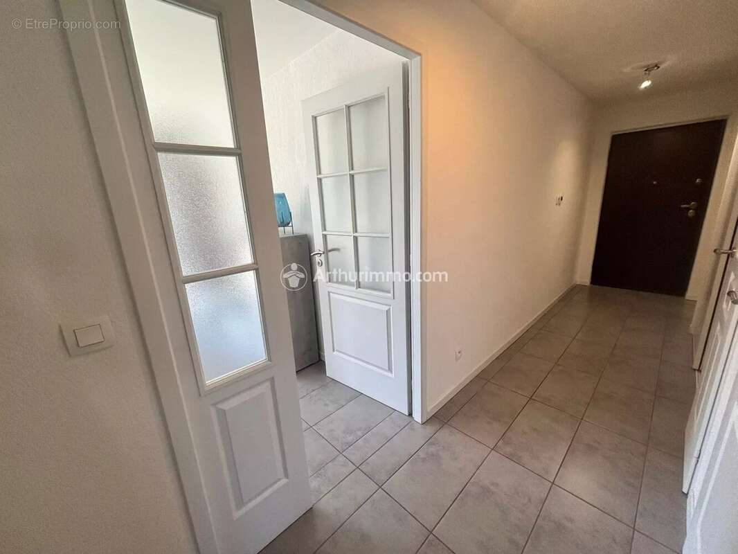 Appartement à EVIAN-LES-BAINS
